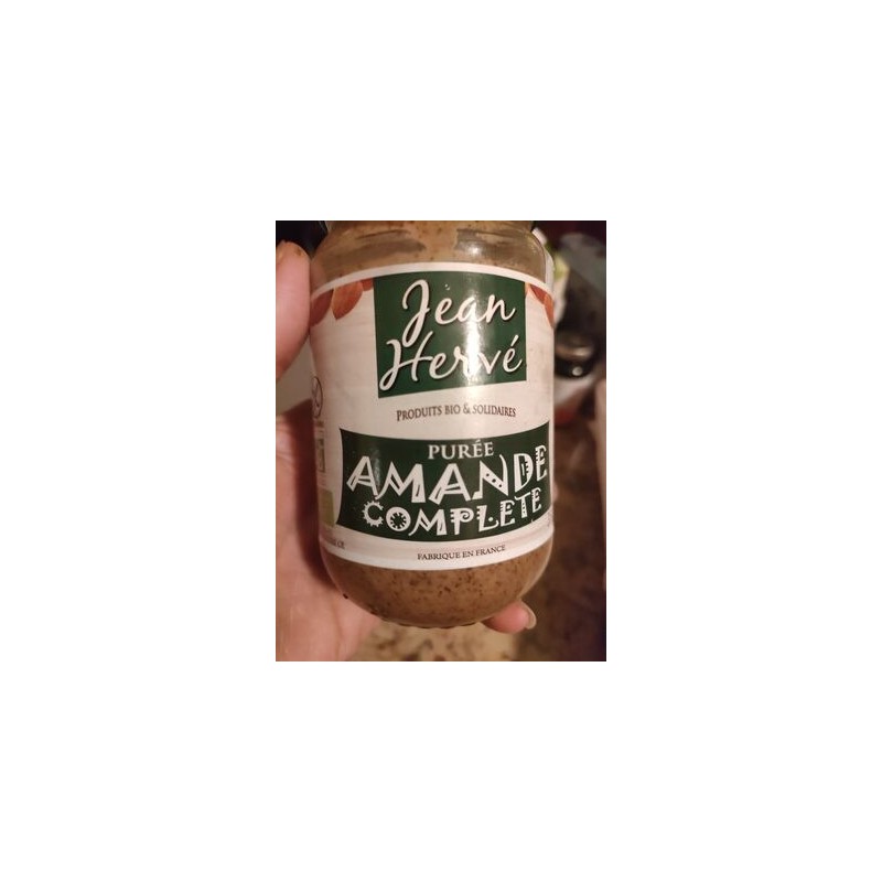 PUREE AMANDES CO PUREE AMANDES CO