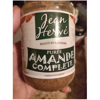 PUREE AMANDES CO