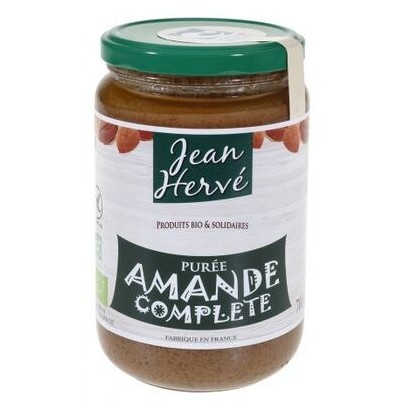 PUREE AMANDES CO