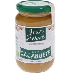PUREE DE CACAHUE
