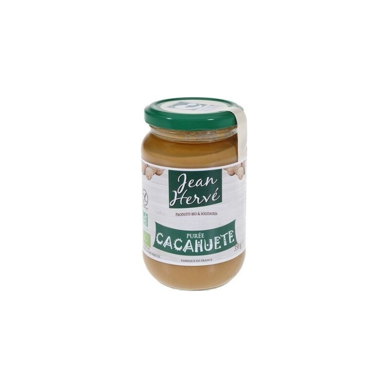 PUREE DE CACAHUE