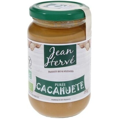 PUREE DE CACAHUE