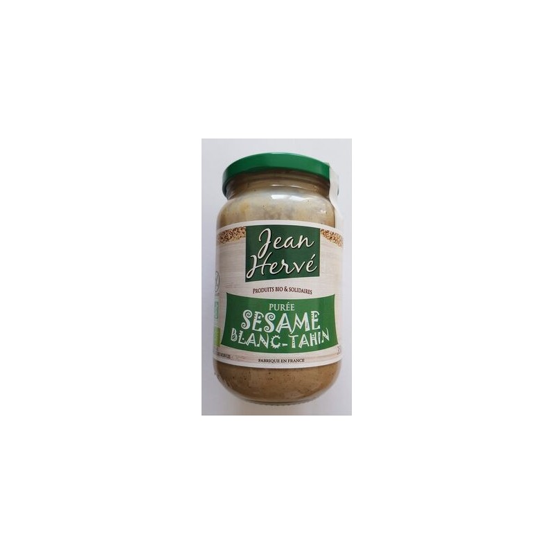 PUREE DE SESAME PUREE DE SESAME