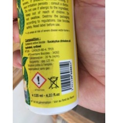 MOUSTICAIRE SPRAY FAMILLE ANTI