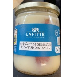 CONFIT DE GESIER