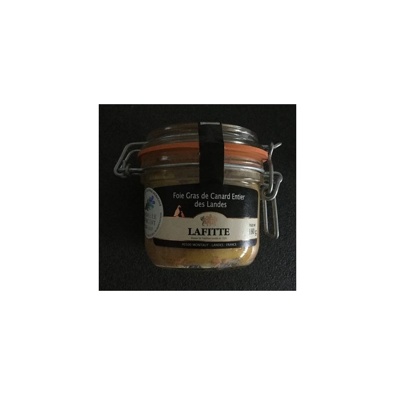 FOIE GRAS CANARD