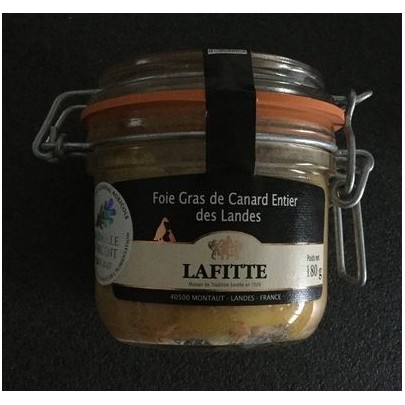FOIE GRAS CANARD