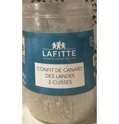CONFIT DE CANARD