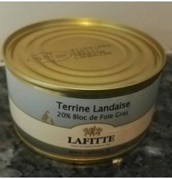 TARRINE LANDAISE 130G