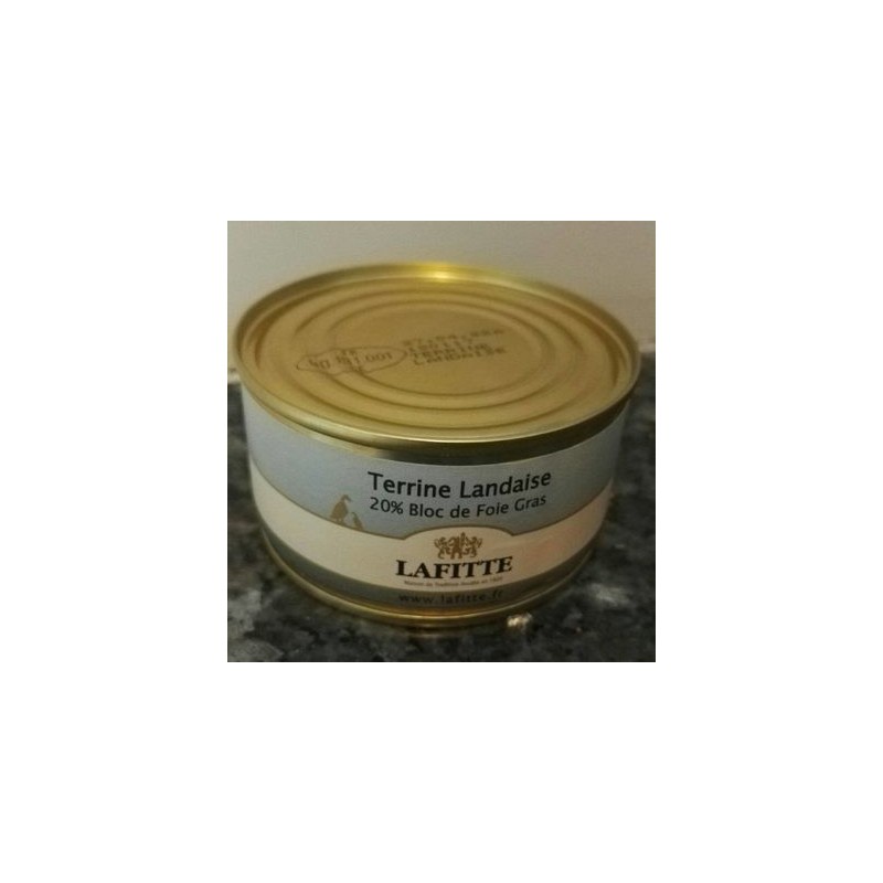 TARRINE LANDAISE 130G