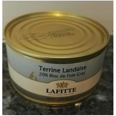 TARRINE LANDAISE 130G
