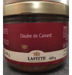 DAUBE DE CANARD 400G