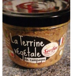 TERRINE VEGETALE DE CAMPAGNE B