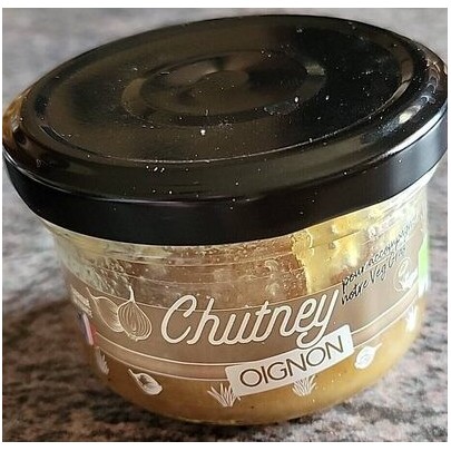 SENFAS CHUTNEY O