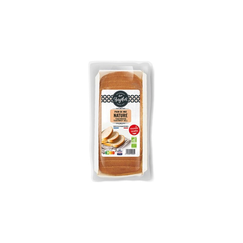 PAIN DE MIE TRAN