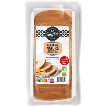 PAIN DE MIE TRAN