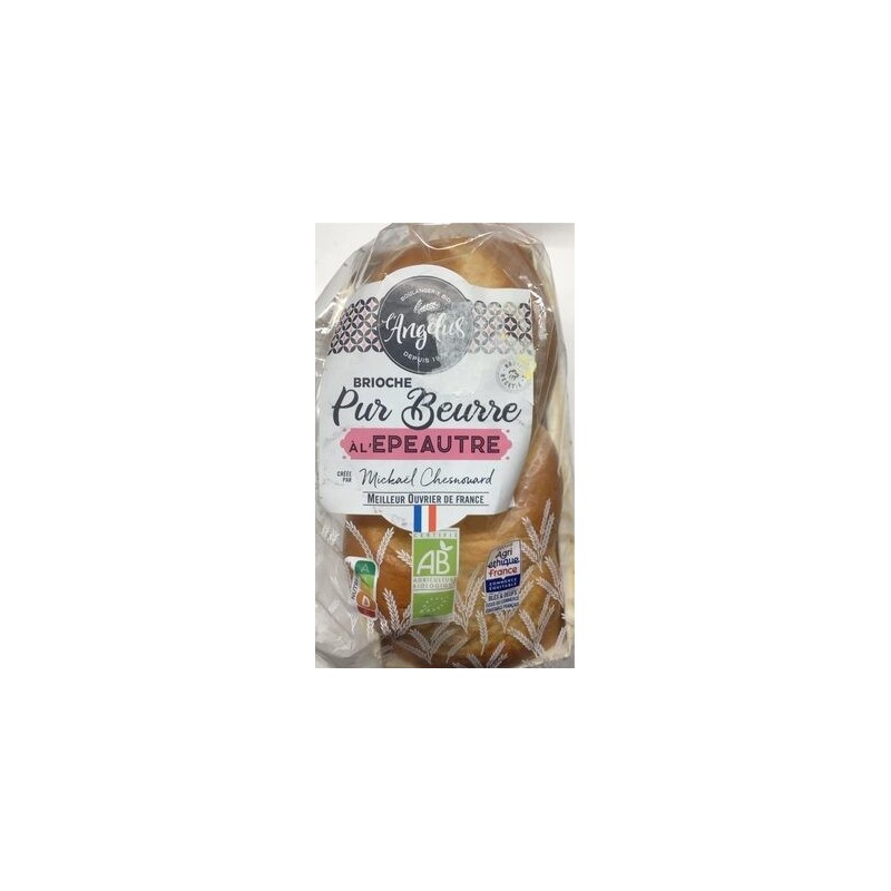BRIOCHE A LEPEAU BRIOCHE A LEPEAU