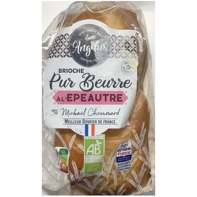 BRIOCHE A LEPEAU
