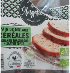 PAIN DE MIE CERE