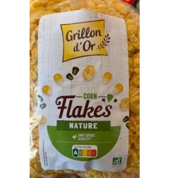 CORN FLAKES NATU
