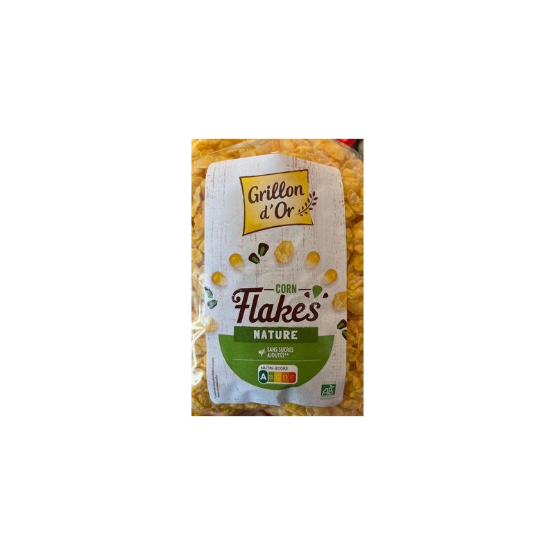 CORN FLAKES NATU