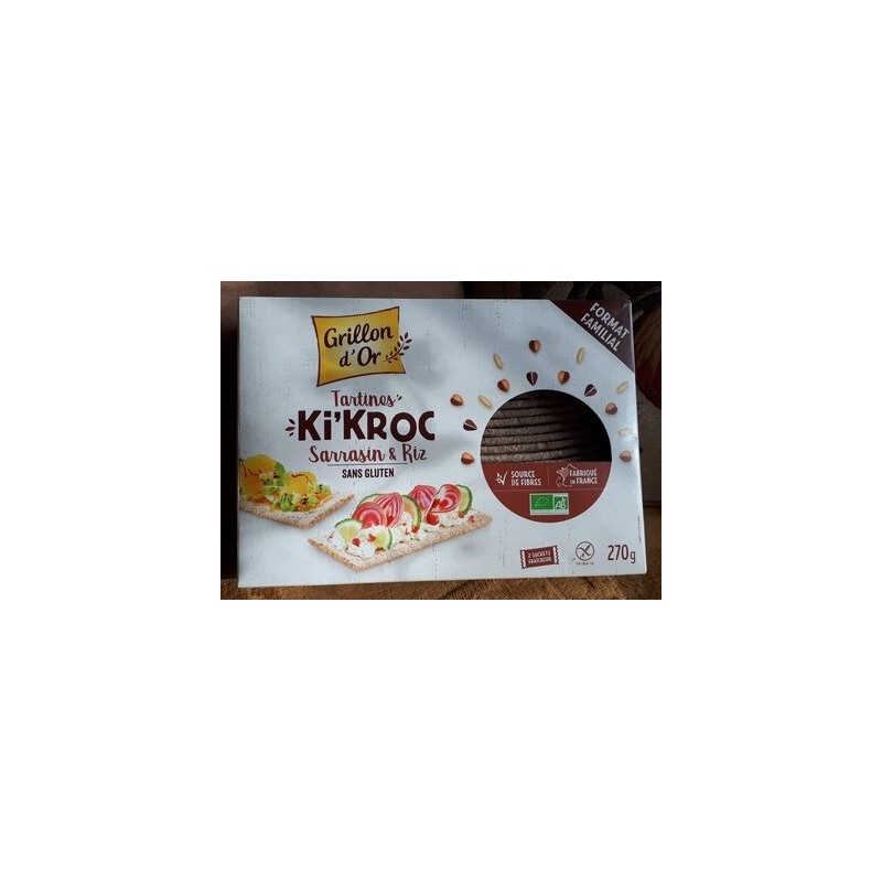 KIKROC SARRASIN
