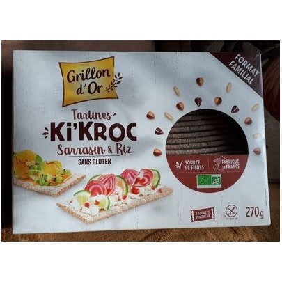KIKROC SARRASIN