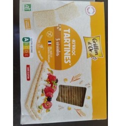 KIKROC 3 CEREALE