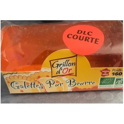 GALETTES PUR BEU