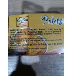 PALETS 115G