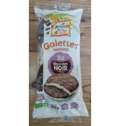 GALETTE RIZ CHOC