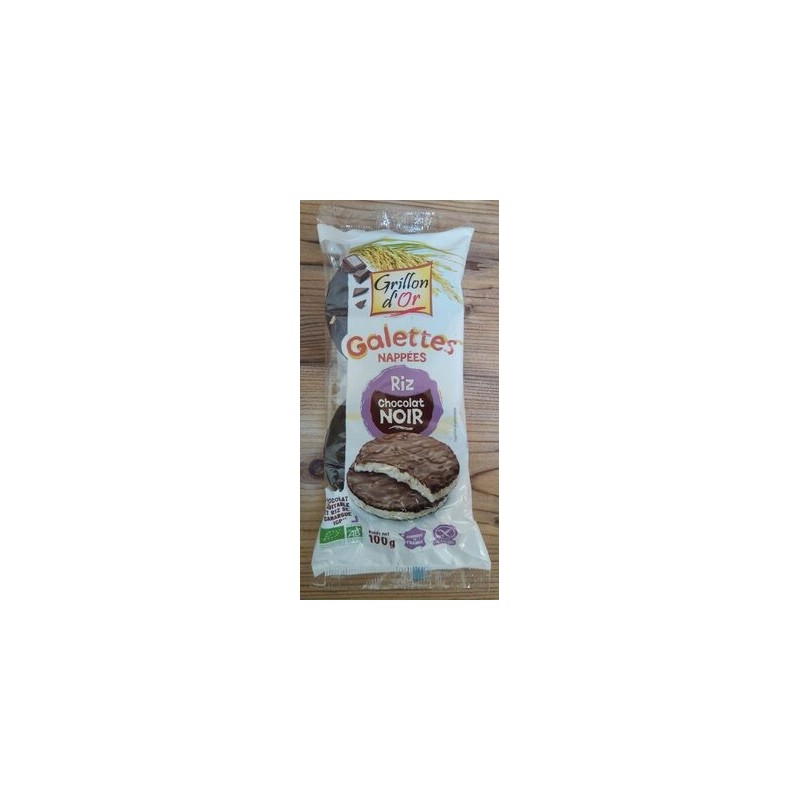 GALETTE RIZ CHOC GALETTE RIZ CHOC