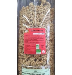 KROUNCHY NATURE BIO