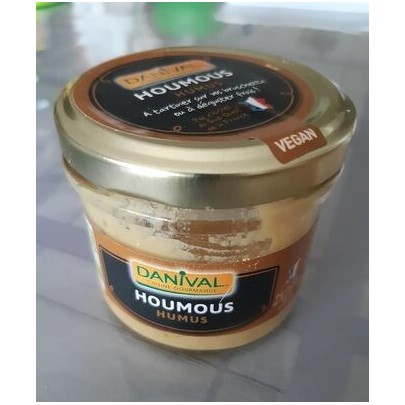 HOUMOUS 100G