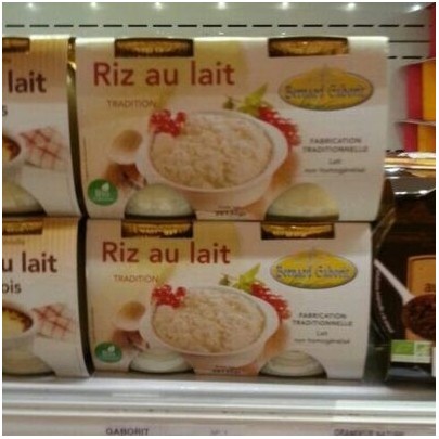RIZ AU LAIT TRAD