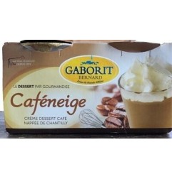 CAFENEIGE 2X110G