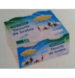 YAOURT NATURE DE BREBIS GABOR