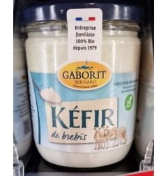 KEFIR DE BREBIS