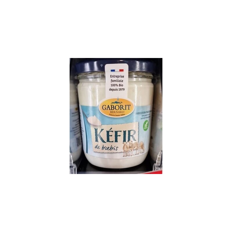 KEFIR DE BREBIS