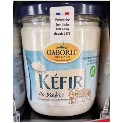 KEFIR DE BREBIS