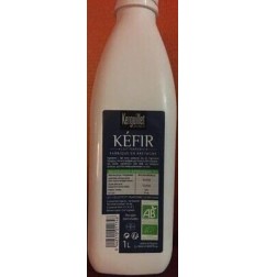 KEFIR LAIT FERMENTE 1L