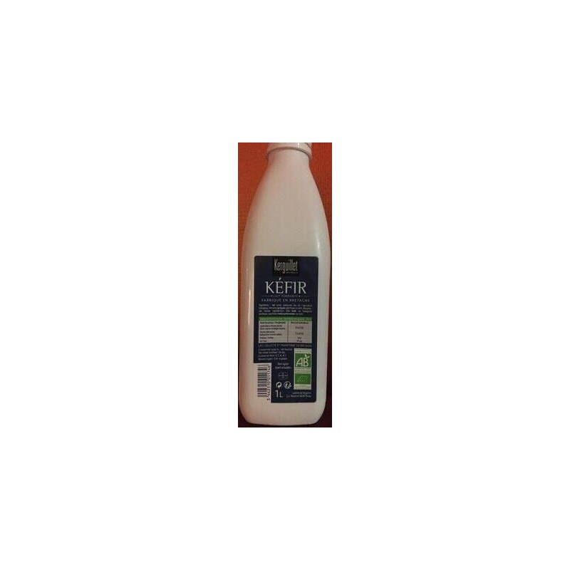 KEFIR LAIT FERMENTE 1L KEFIR LAIT FERMENTE 1L