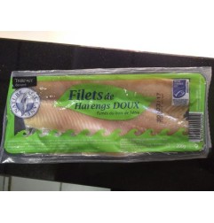 FILETS DE HARENG