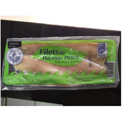 FILETS DE HARENG