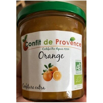 CONFITURE ORANGE