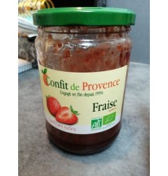CONFITURE FRAISE