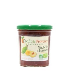 CONFITURE MIRABE