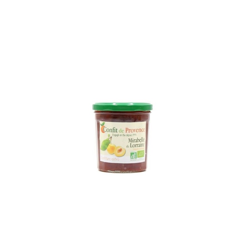 CONFITURE MIRABE
