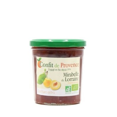 CONFITURE MIRABE