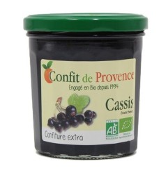 CONFITURE CASSIS
